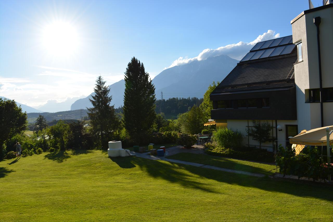 Hotel Leitgebhof İnnsbruck Dış mekan fotoğraf
